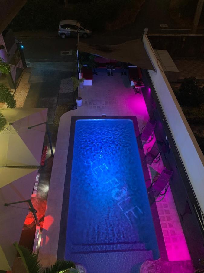 Hotel Le Pole Grand Baie Zewnętrze zdjęcie