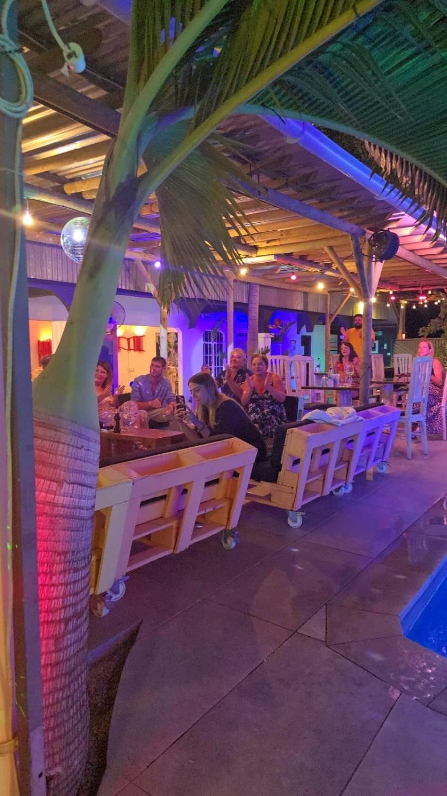 Hotel Le Pole Grand Baie Zewnętrze zdjęcie