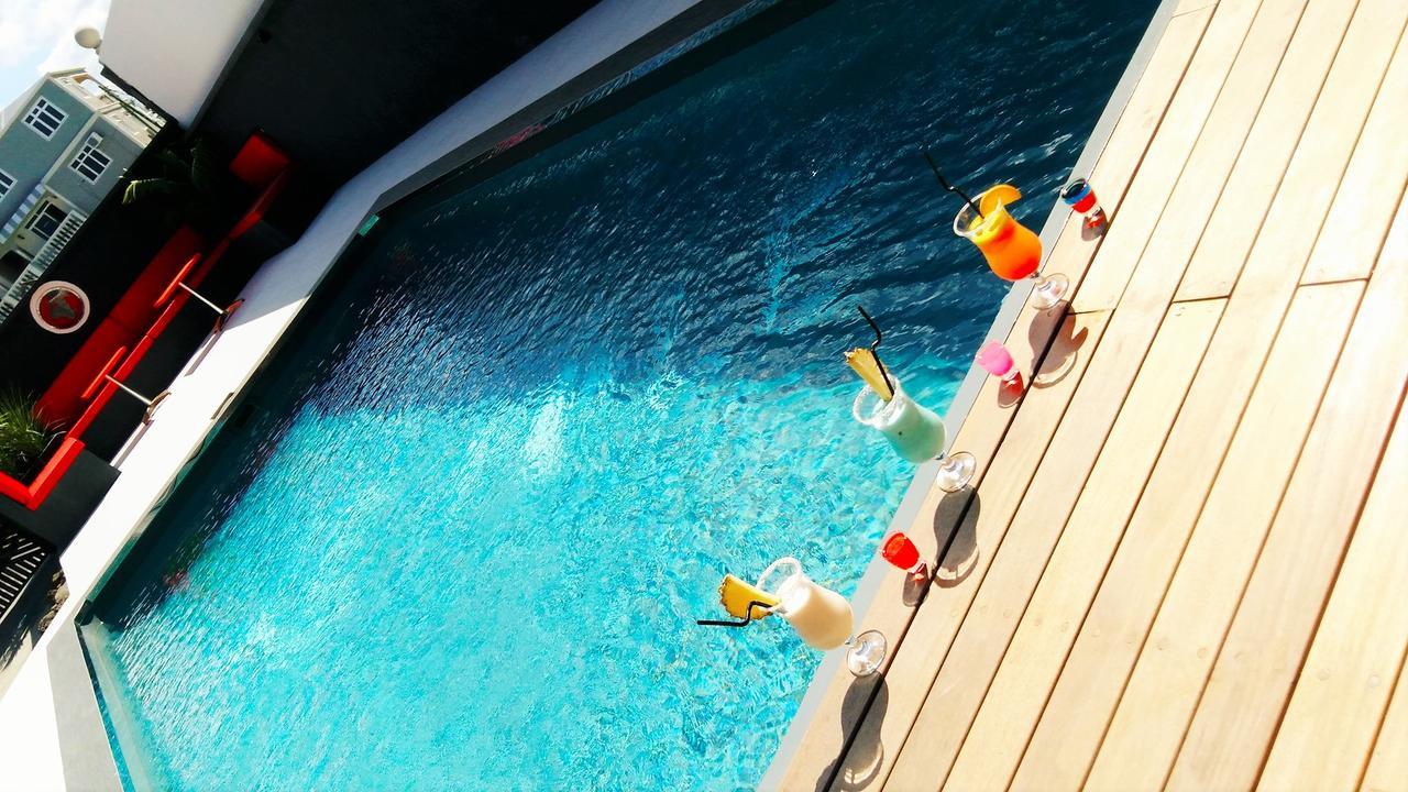Hotel Le Pole Grand Baie Zewnętrze zdjęcie