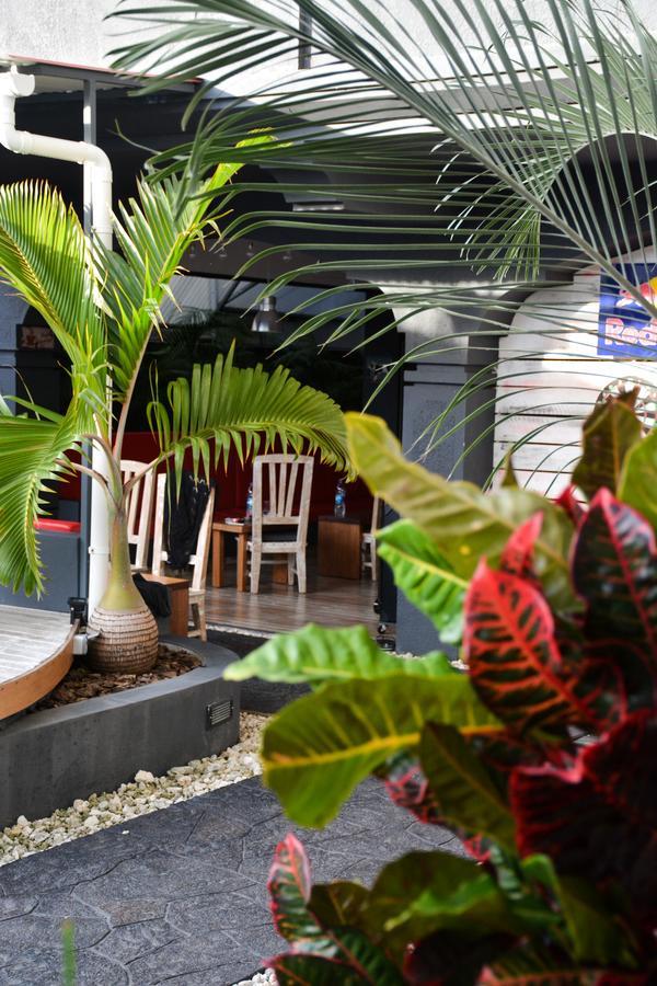 Hotel Le Pole Grand Baie Zewnętrze zdjęcie