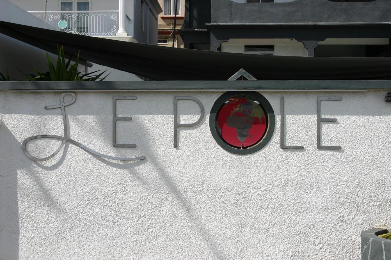 Hotel Le Pole Grand Baie Zewnętrze zdjęcie