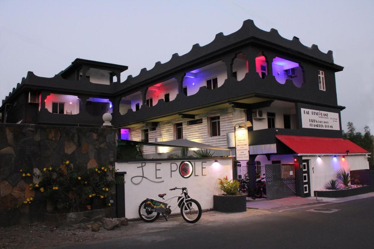 Hotel Le Pole Grand Baie Zewnętrze zdjęcie